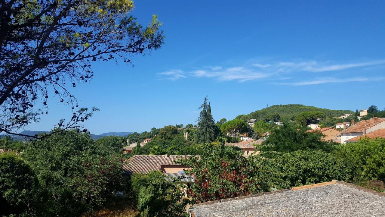 Appartement Climatise Les Mimosas Les Arcs-sur-Argens Bagian luar foto