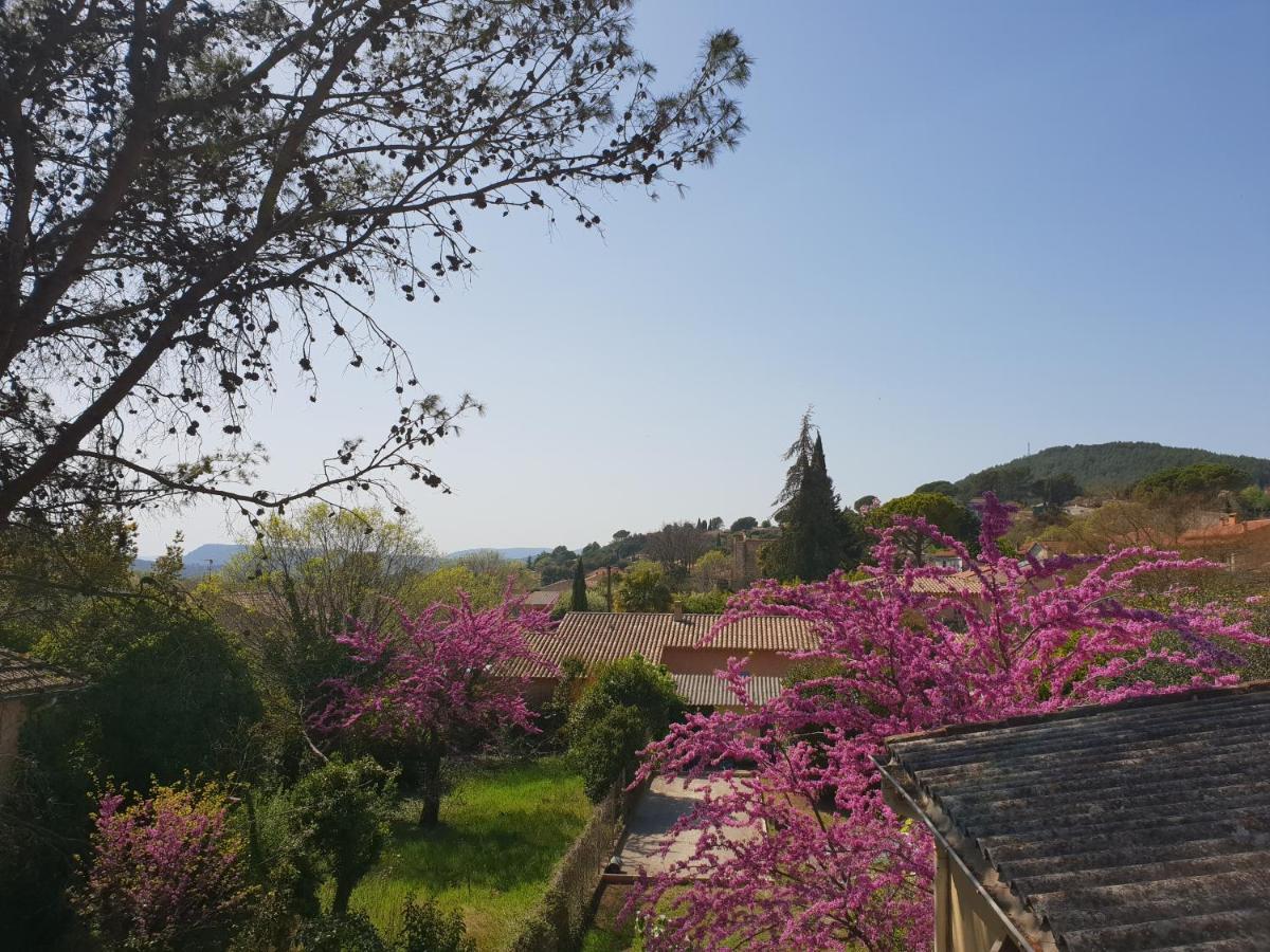 Appartement Climatise Les Mimosas Les Arcs-sur-Argens Bagian luar foto